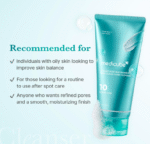 Medicube Azelaic Acid Gummy Whip Cleanser Cleansing Foam For Troubled Skin Distributor