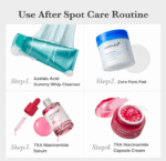 Medicube Azelaic Acid Gummy Whip Cleanser Cleansing Foam For Troubled Skin Distributor
