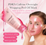 Medicube PDRN Caffeine Overnight Wrapping Peel Off Facial Mask Wholesale USA