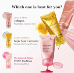 Medicube PDRN Caffeine Overnight Wrapping Peel Off Facial Mask Wholesale USA