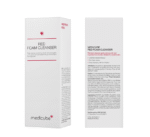 Medicube Red Foam Cleanser Deeply Cleanses Remove Impurities Control Sebum Korean Skincare Wholesale USA