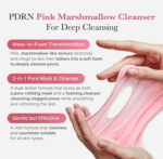 Medicube PDRN Marshmallow Whip Cleanser Face Wash Cleansing Foam for Pore Care & Uneven Skin Tone Supplier