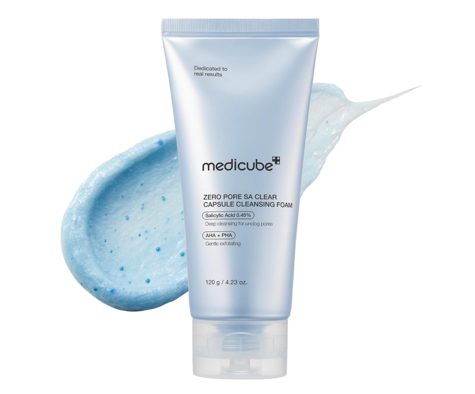 Medicube Zero Pore SA Clear Capsule Cleaning Foam Bulk Supplier USA | Medicube Zero Pore SA Clear Capsule Cleaning Foam Discounted Wholesale Medicube Zero Pore SA Clear Capsule Cleaning Foam Bulk Supplier USA | Medicube Zero Pore SA Clear Capsule Cleaning Foam Discounted Wholesale