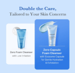 Medicube Zero Pore SA Clear Capsule Cleaning Foam Bulk Supplier USA | Medicube Zero Pore SA Clear Capsule Cleaning Foam Discounted Wholesale