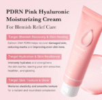 Medicube Salmon DNA PDRN Pink Hyaluronic Moisturizing Cream Bulk Distributor