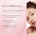 Medicube Salmon DNA PDRN Pink Hyaluronic Moisturizing Cream Bulk Distributor
