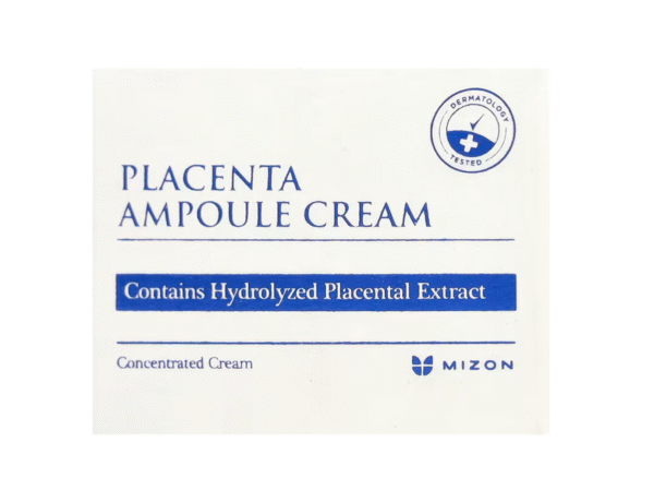 MIZON Placenta Ampoule Cream with Lavander Oil Korean Skincare Bulk Distributor