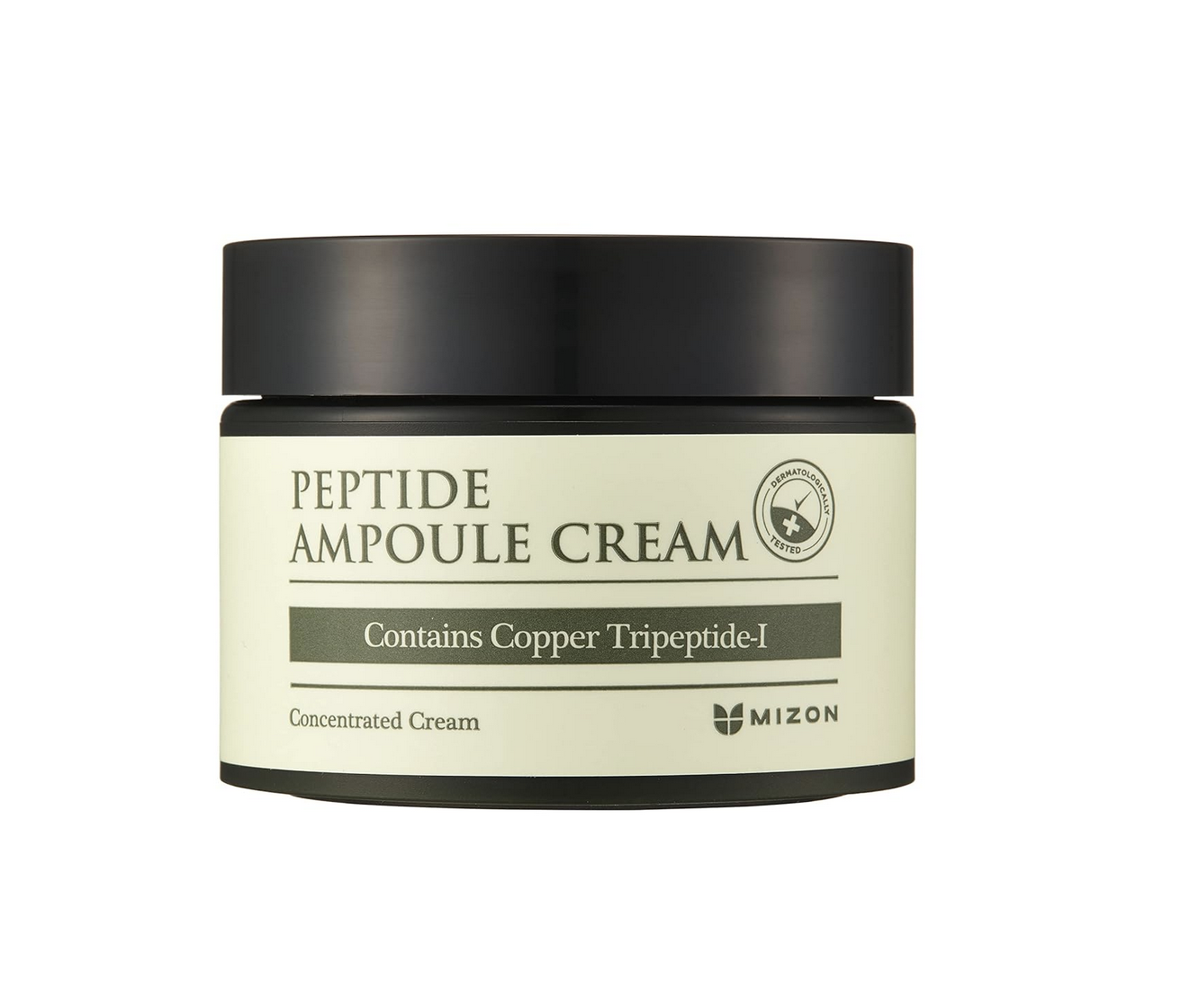 MIZON Peptide Ampoule Cream with Adenosine Korean Skincare Distributor