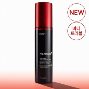 Wholesale Medicube Red Acne Body Peeling Shot 110g