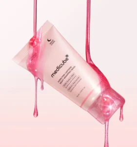 Wholesale Medicube Caffeine Overnight Wrapping Peel Off Facial Mask 75ml