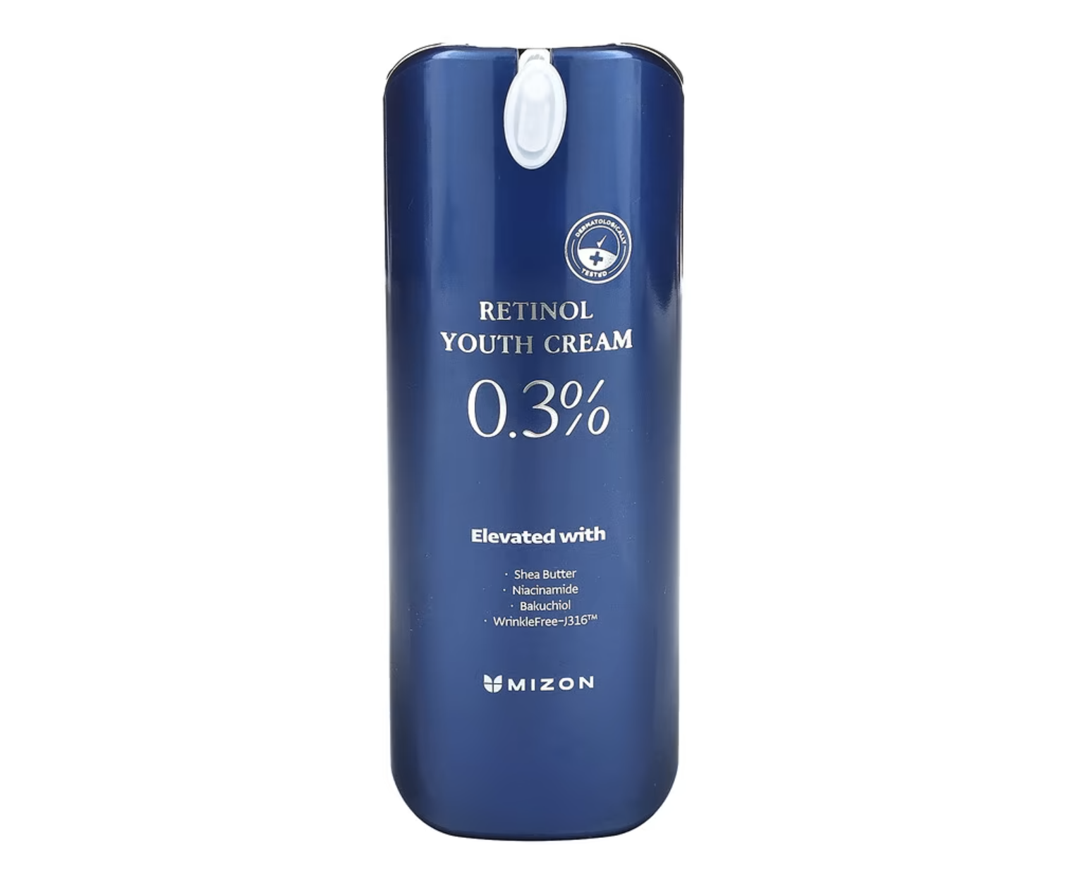 MIZON Retinol Youth 0.3% Retinol Cream Korean Skincare (0.92 oz) Bulk Distributor