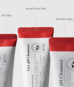 MIZON Good Bye Blemish Low pH Cleanser Korean Skincare (100ml 3.38 fl oz) Bulk Distributor