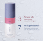 MIZON Hyalugen Double Layer Mist with Hyaluronic Acid Korean Skincare (3.38 oz)