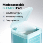 MEDIHEAL Madecassoside Toner Pads Korean Skincare USA Distributor