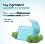 MEDIHEAL Madecassoside Toner Pads Korean Skincare USA Distributor