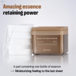 MEDIHEAL Retinol Collagen Lifting Pad 100 Pads Wholesale USA