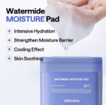 MEDIHEAL Watermide Moisture Pad Korean Skincare Wholesale