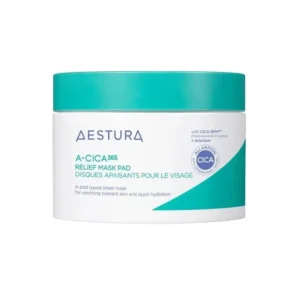 AESTURA A-CICA365 Soft Calming Mask Pad Bulk Supplier