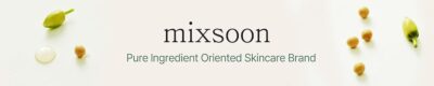 Mixsoon Korean Skincare
