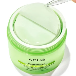 ANUA Azelaic 10 Hyaluron Redness Soothing Pad Bulk Distributor