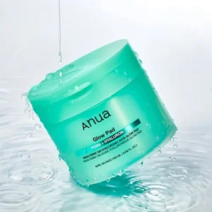 ANUA PDRN 100 Hyaluronic Acid Pad Korean Skincare Distributor