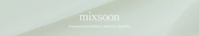 Mixsoon Korean Skincare