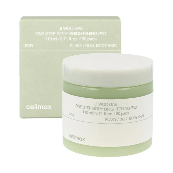 Celimax ONE STEP Body Brightening Pad Bulk Supplier USA