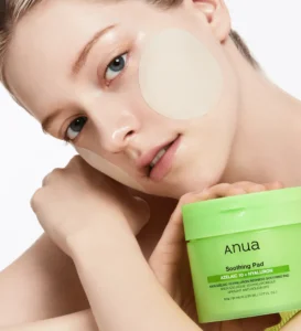 ANUA Azelaic 10 Hyaluron Redness Soothing Pad Bulk Distributor