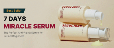 K-SECRET Seoul 1988 Skincare