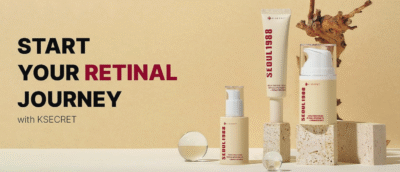 K-SECRET Seoul 1988 Skincare