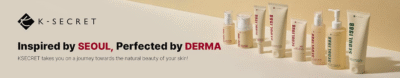 K-SECRET Seoul 1988 Skincare