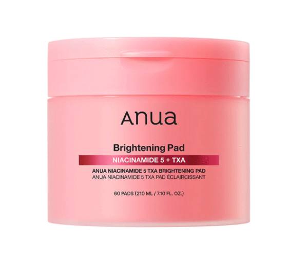 ANUA Niacinamide 5 TXA Toner Pads Bulk Supplier