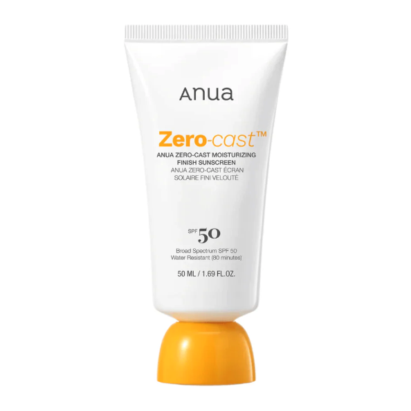 ANUA Zero Cast Moisturizing Finish Sunscreen Wholesale