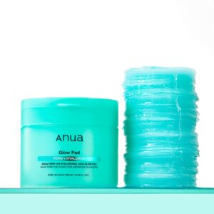 ANUA PDRN 100 Hyaluronic Acid Pad Korean Skincare Distributor