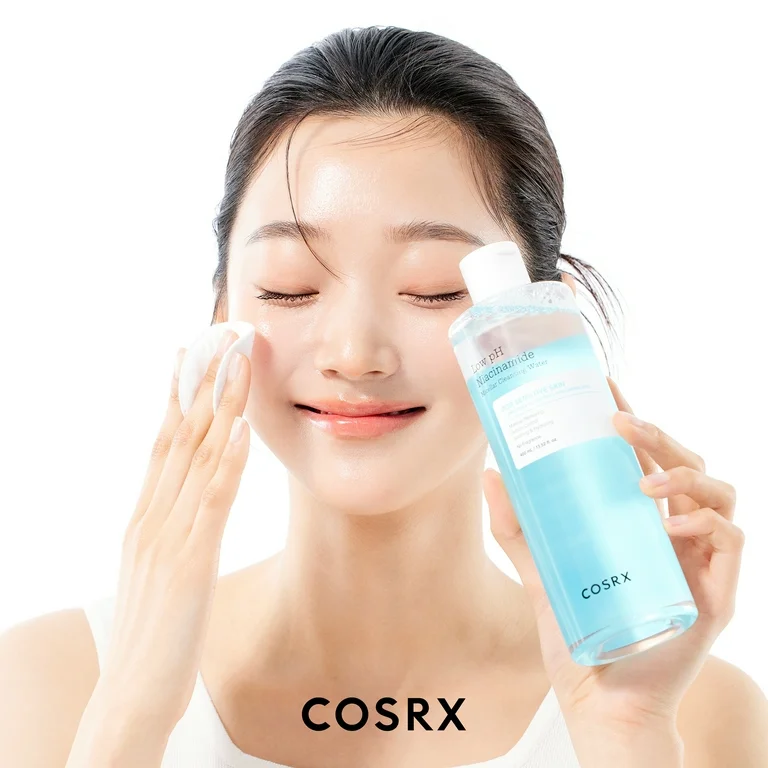 KOREAN MAKEUP CLEANSING WATER