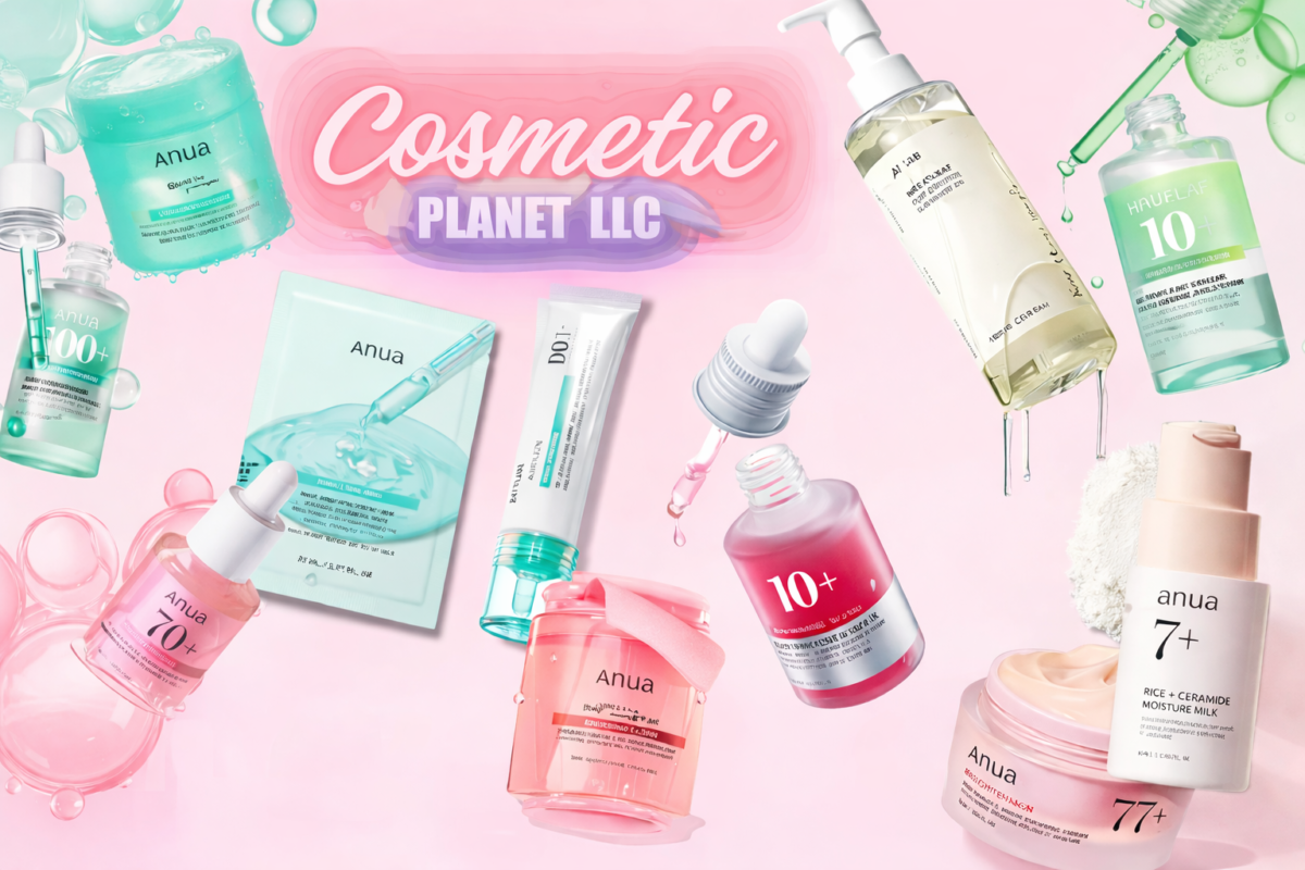 Anua Korean Skincare Cheap Bulk Supplier USA