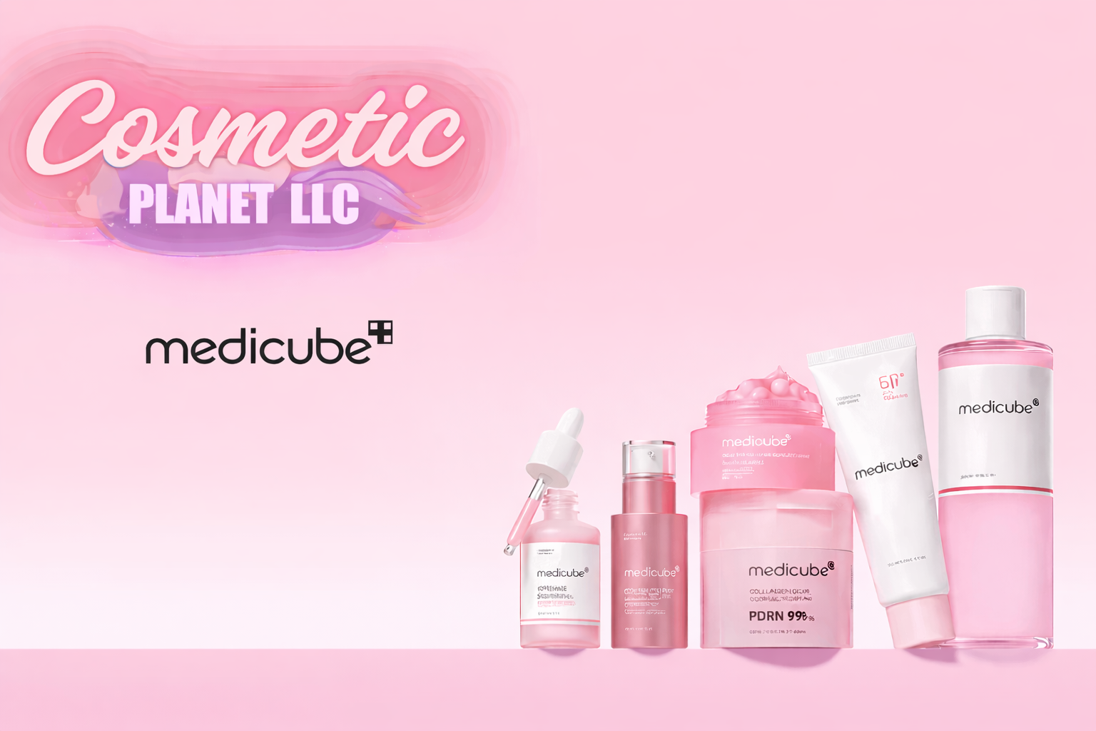 Medicube Korean Skincare Wholesale USA