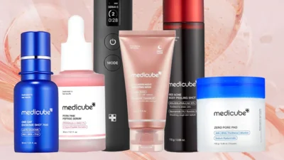 Medicube Korean Skincare Wholesale USA