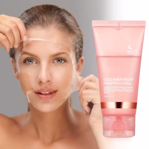 Medicube PDRN Caffeine Overnight Wrapping Peel Off Facial Mask vs Medicube Collagen Overnight Wrapping Peel Off Facial Mask