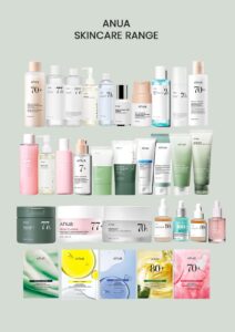 Anua Korean Skincare Cheap Bulk Supplier USA