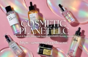 Korean Skincare Wholesale Supplier USA