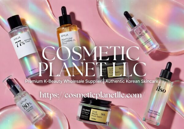 Korean Skincare Wholesale Supplier USA
