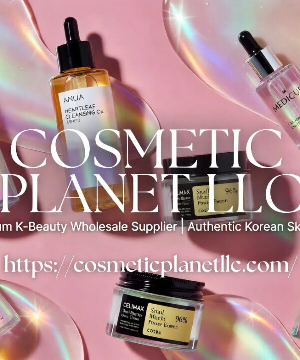 Korean Skincare Wholesale Supplier USA