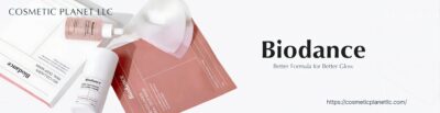 BIODANCE Korean Skincare Brand