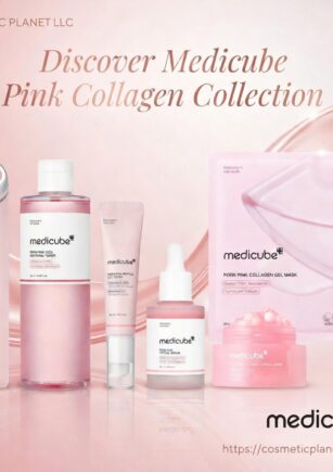 Discover Medicube Pink Collagen Collection: Unlock Glass Glow Skin with PDRN and Collagen in 2026