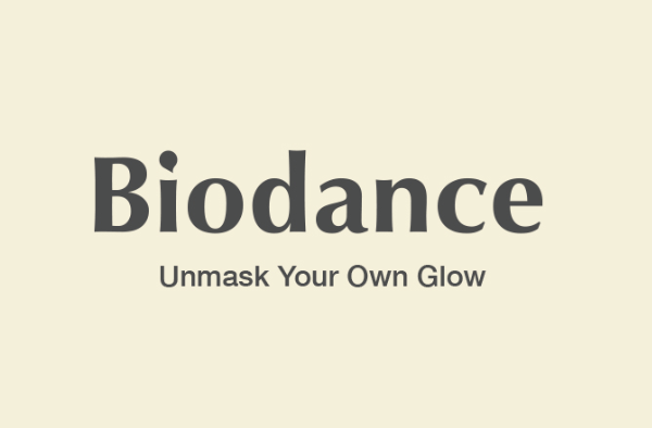 BIODANCE Korean Skincare Brand