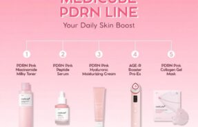 Medicube PDRN Products Distributor – Medicube Pink PDRN Line Wholesale USA
