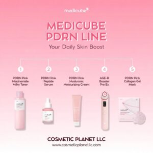 Medicube PDRN Products Distributor – Medicube Pink PDRN Line Wholesale USA
