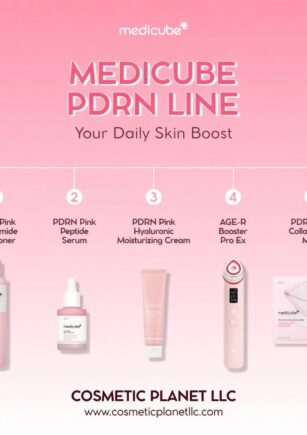 Medicube PDRN Products Distributor – Medicube Pink PDRN Line Wholesale USA