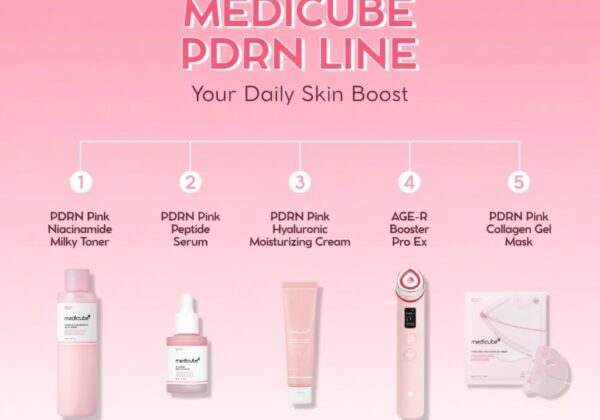 Medicube PDRN Products Distributor – Medicube Pink PDRN Line Wholesale USA